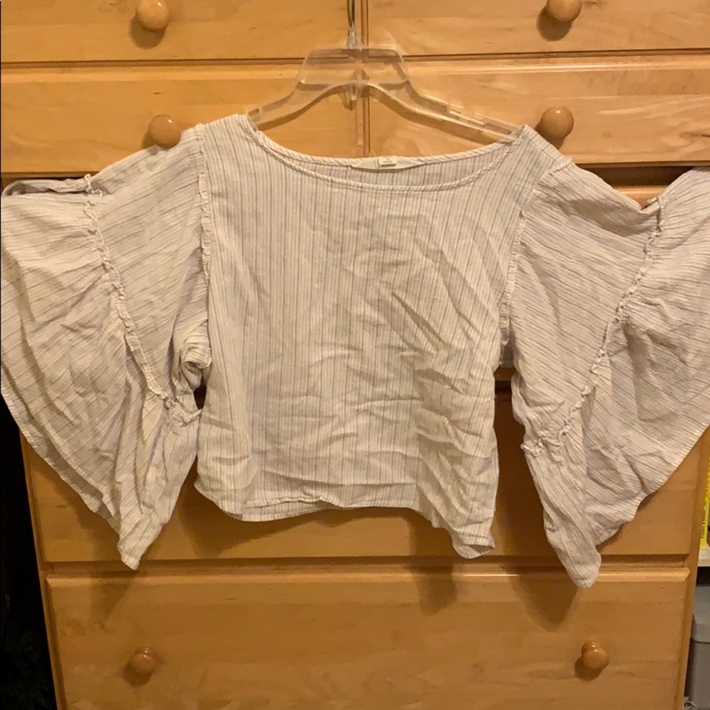 Boho Chic Blouse